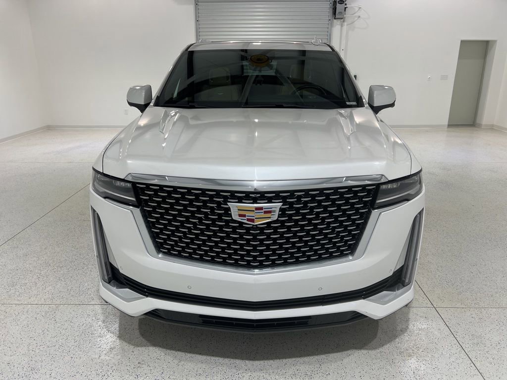 Used 2021 Cadillac Escalade Premium Luxury w/ Driver Assist Tech Package image 8