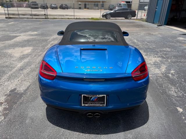 Used 2014 Porsche Boxster S RWD image 98
