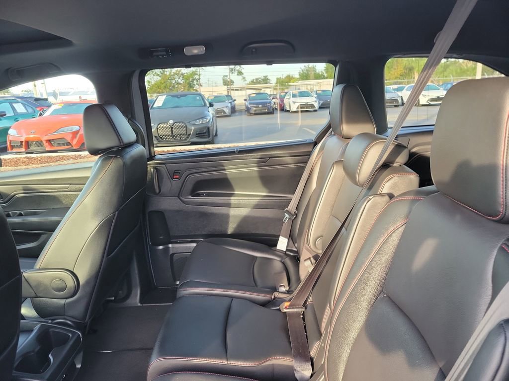 Used 2025 Honda Odyssey Sport-L image 8