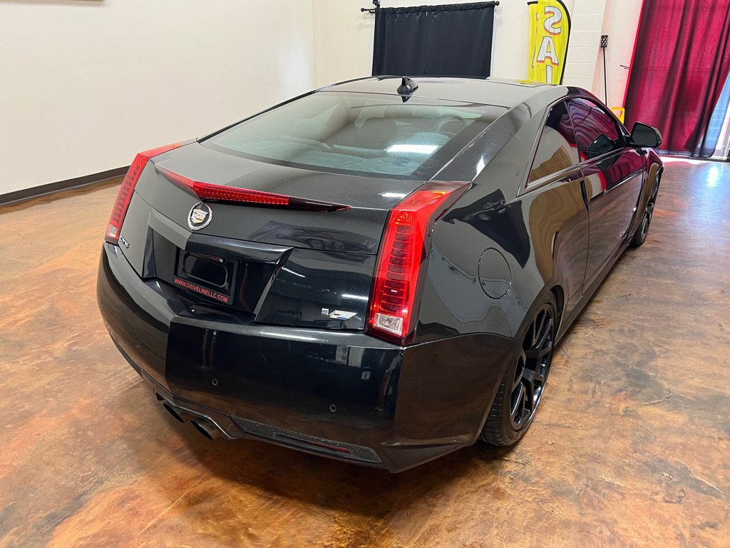 Used 2013 Cadillac CTS V image 41