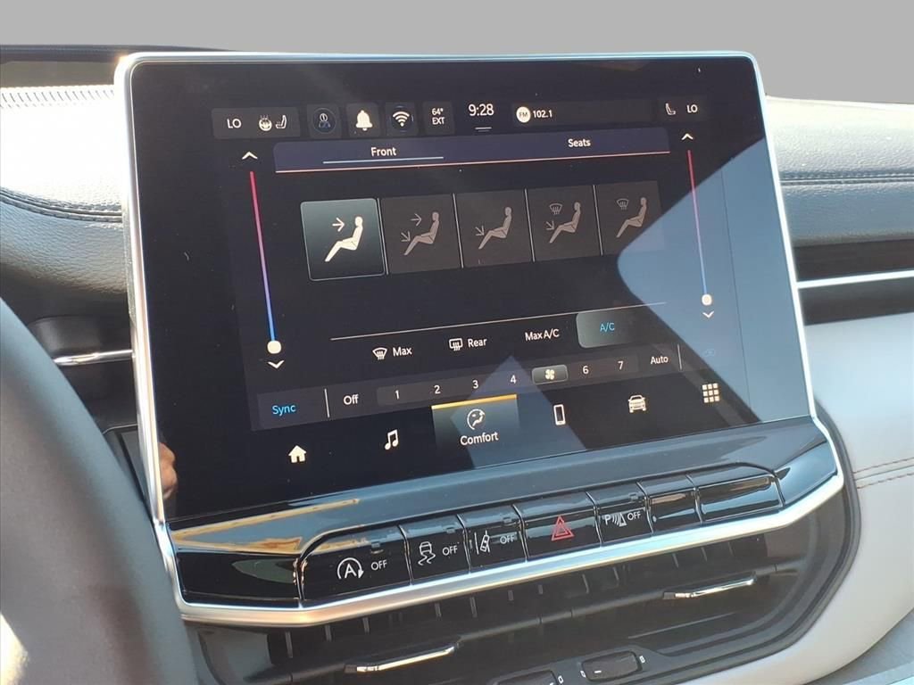 New 2026 Jeep Compass Limited image 20