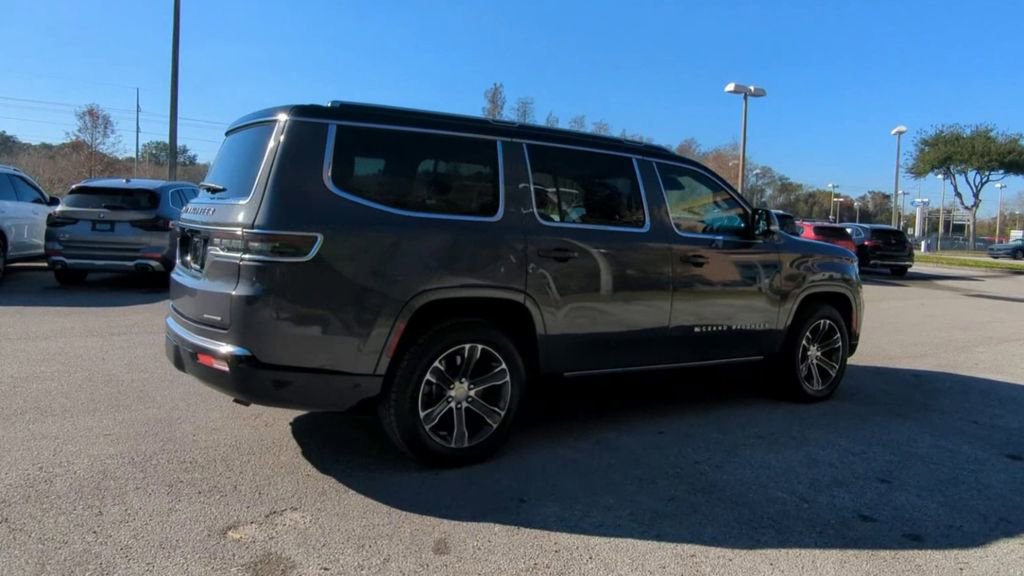 Used 2022 Jeep Grand Wagoneer Series I image 26