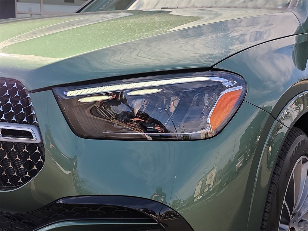 New 2026 Mercedes-Benz GLE 350 4MATIC image 9