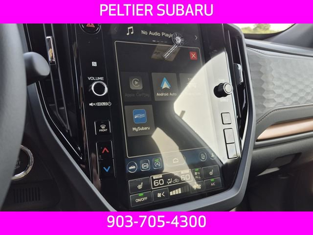 New 2026 Subaru Forester Sport AWD/4WD image 24