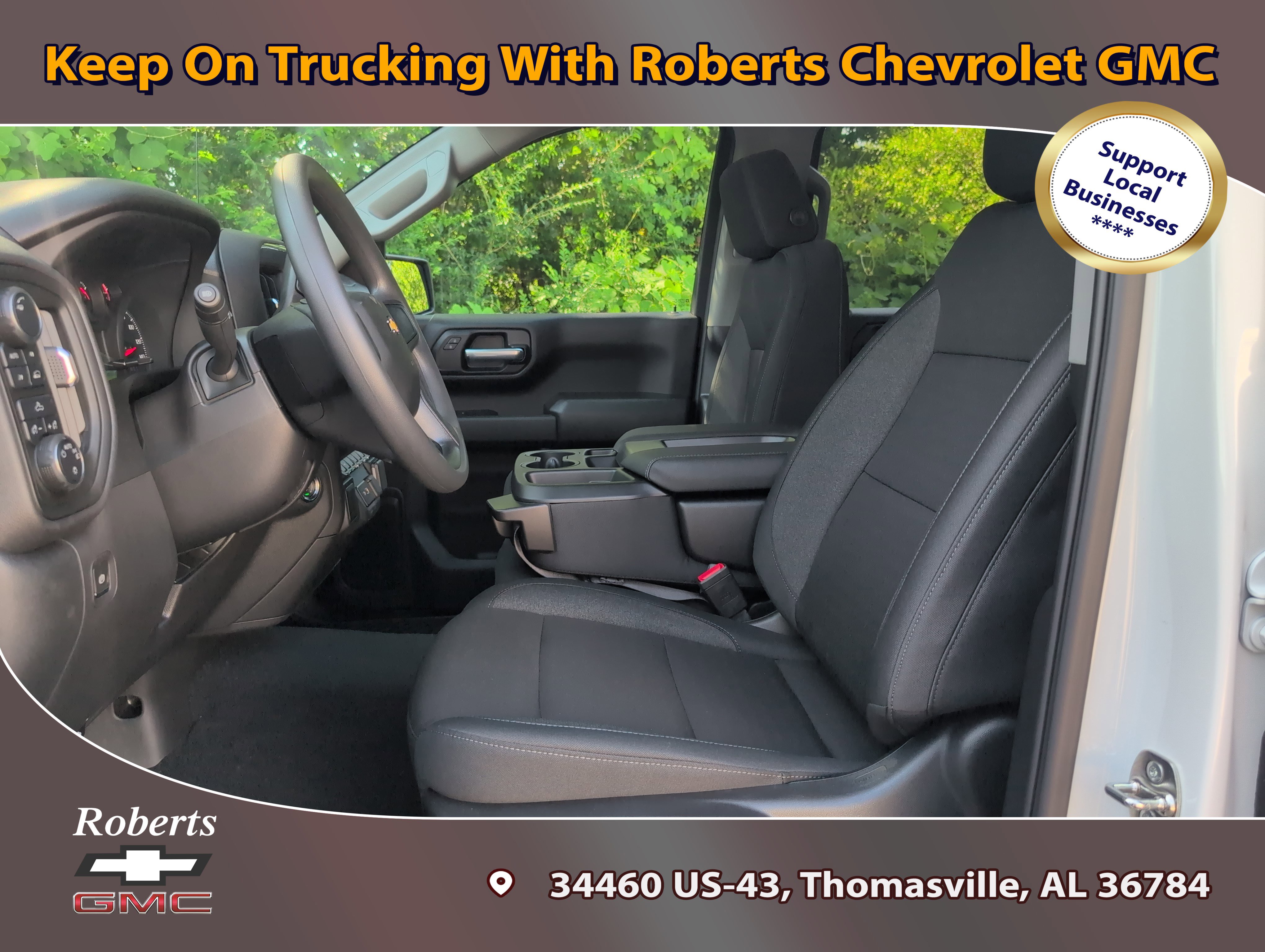New 2025 Chevrolet Silverado 1500 Custom image 10