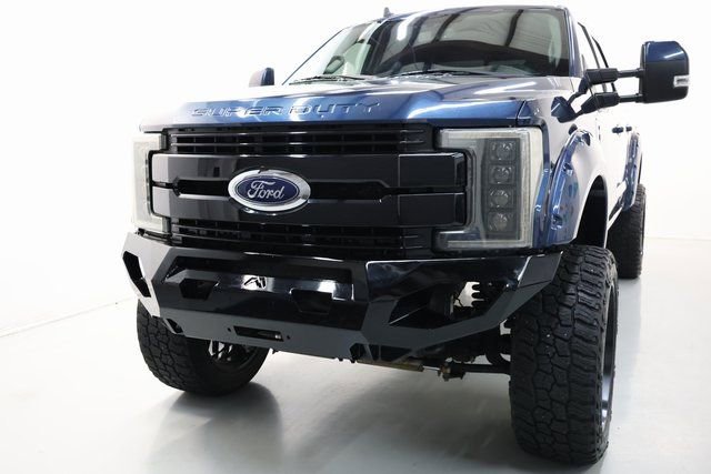 Used 2019 Ford F250 Lariat w/ Lariat Value Package image 55