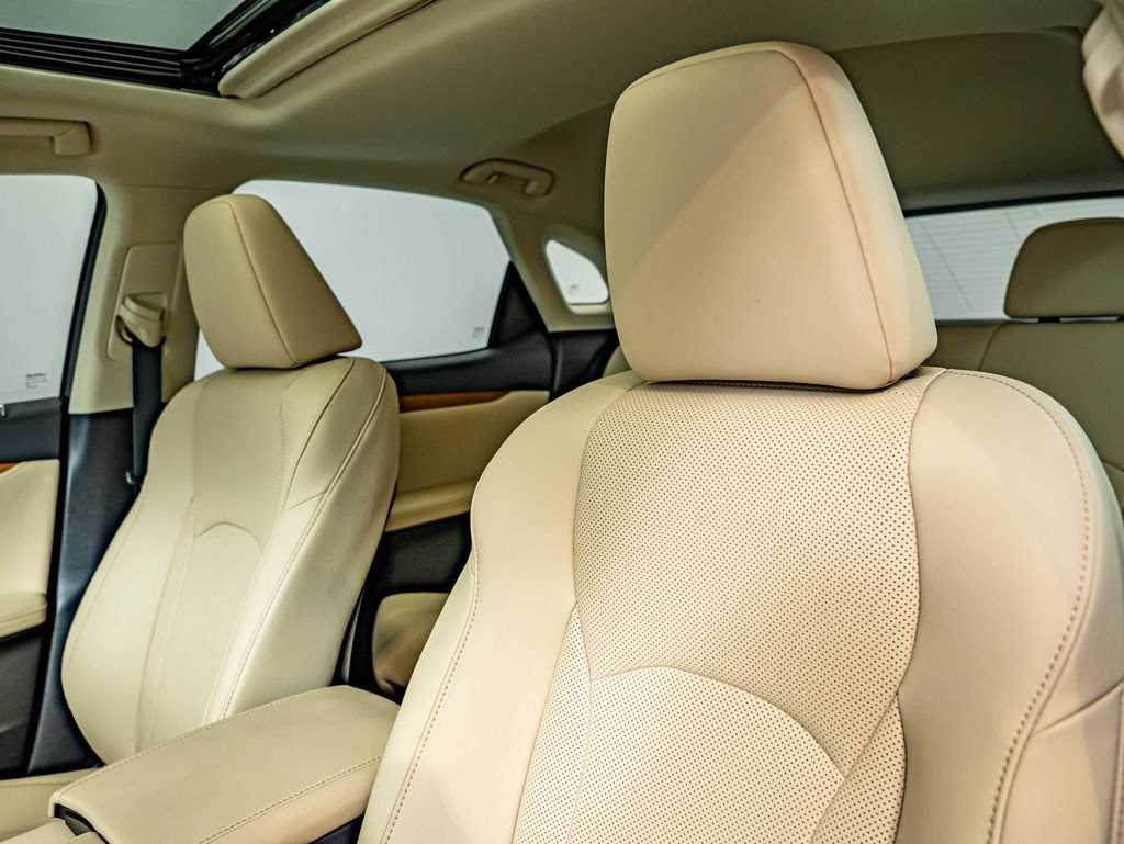 Certified 2021 Lexus RX 350 FWD w/ Premium Package image 35