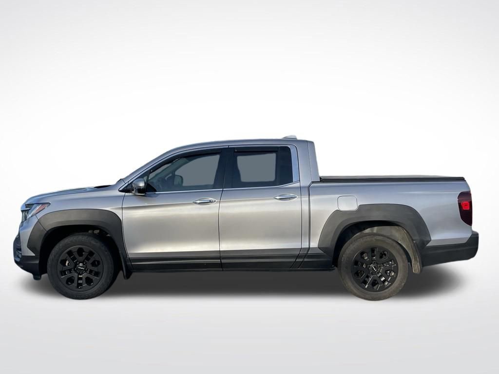 Certified 2022 Honda Ridgeline RTL-E image 2