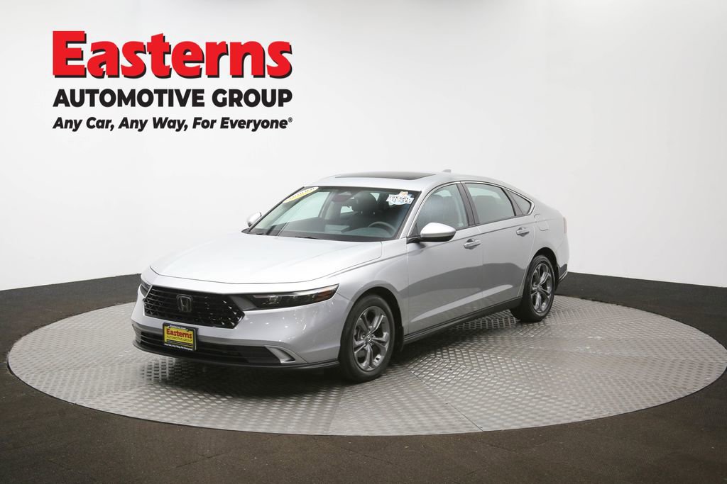 Used 2024 Honda Accord EX image 54