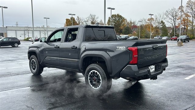New 2025 Toyota Tacoma TRD Off-Road w/ TRD Off Road Premium Package image 5