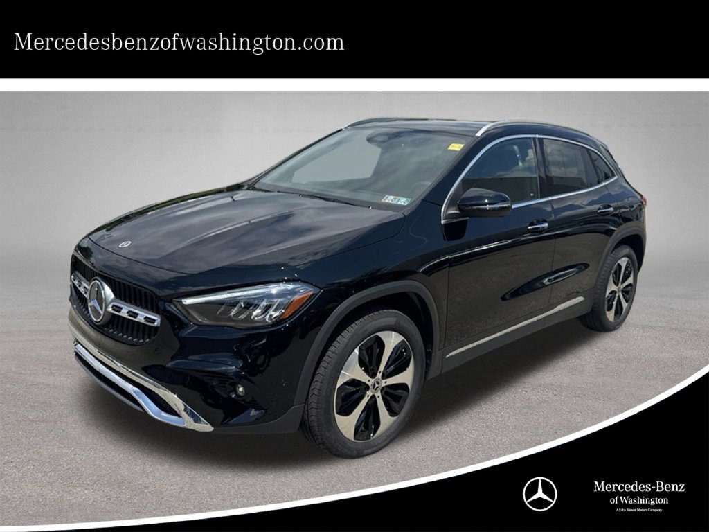 Used 2026 Mercedes-Benz GLA 250 4MATIC 360° Tour