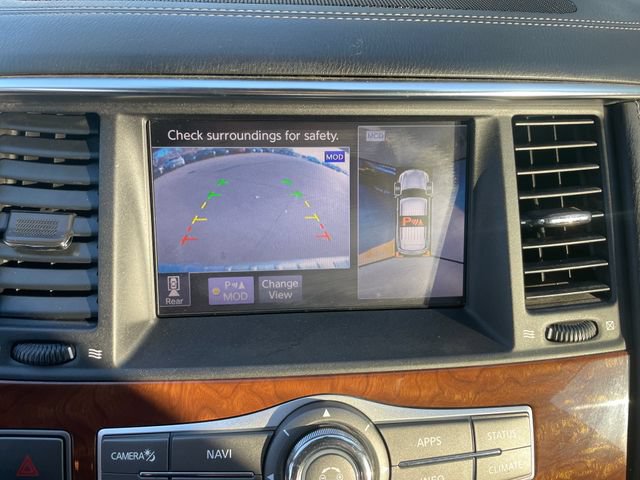 Used 2018 INFINITI QX80 4WD image 22