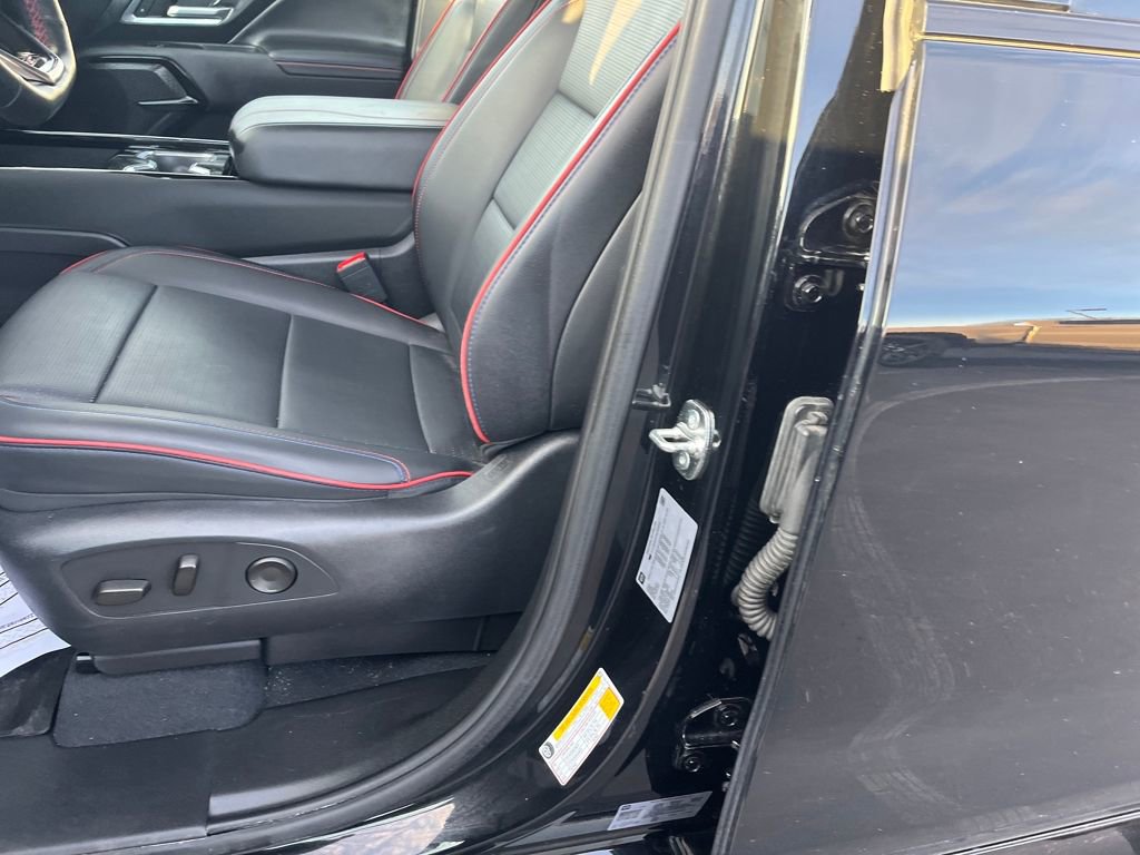 Used 2025 Chevrolet Silverado EV RST image 20