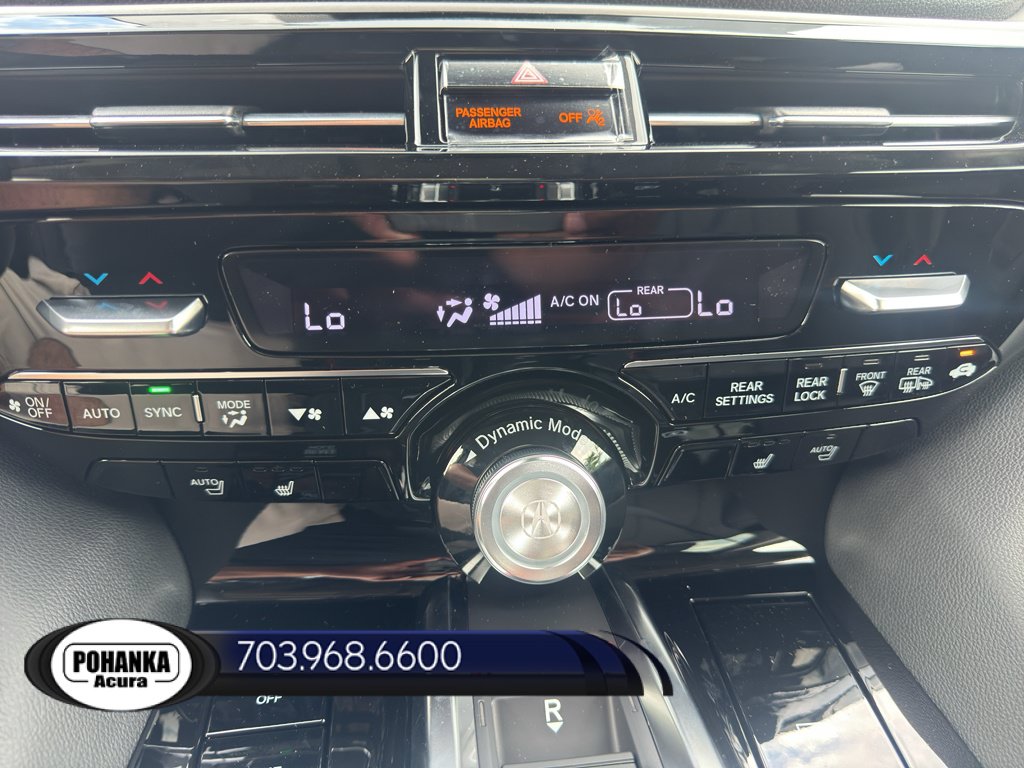 New 2026 Acura MDX SH-AWD image 16