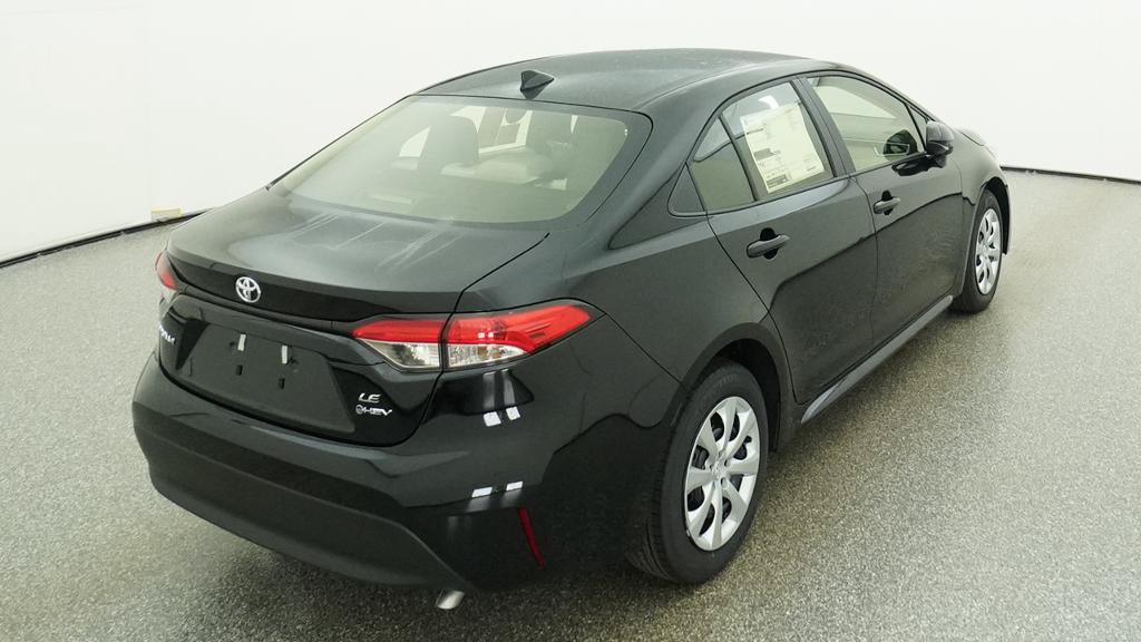 New 2027 Toyota Corolla LE FWD image 11