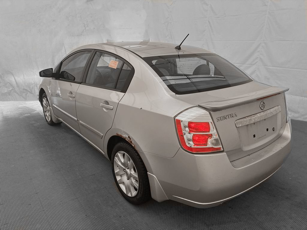 Used 2011 Nissan Sentra 2.0 S FWD image 4
