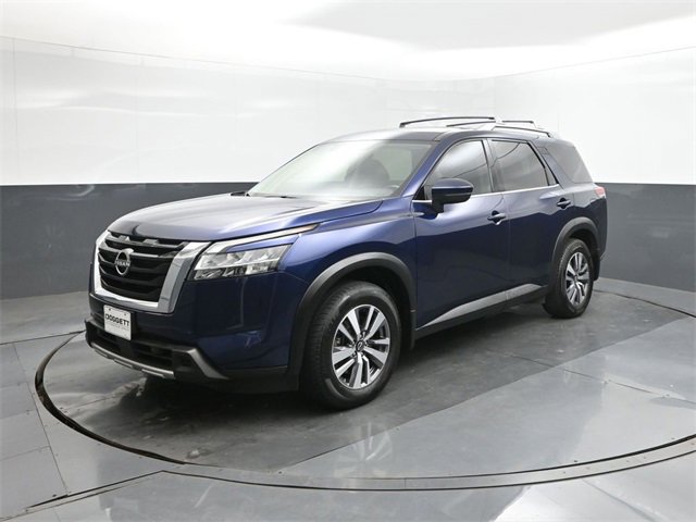 Used 2023 Nissan Pathfinder SL w/ Lighting Package (N92) image 1