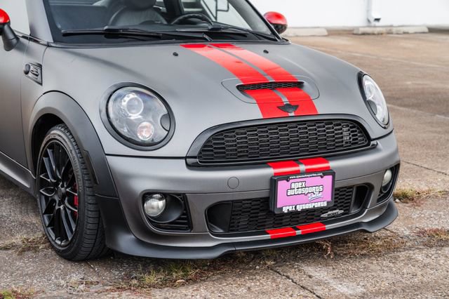 Used 2012 MINI Cooper Coupe John Cooper Works image 19