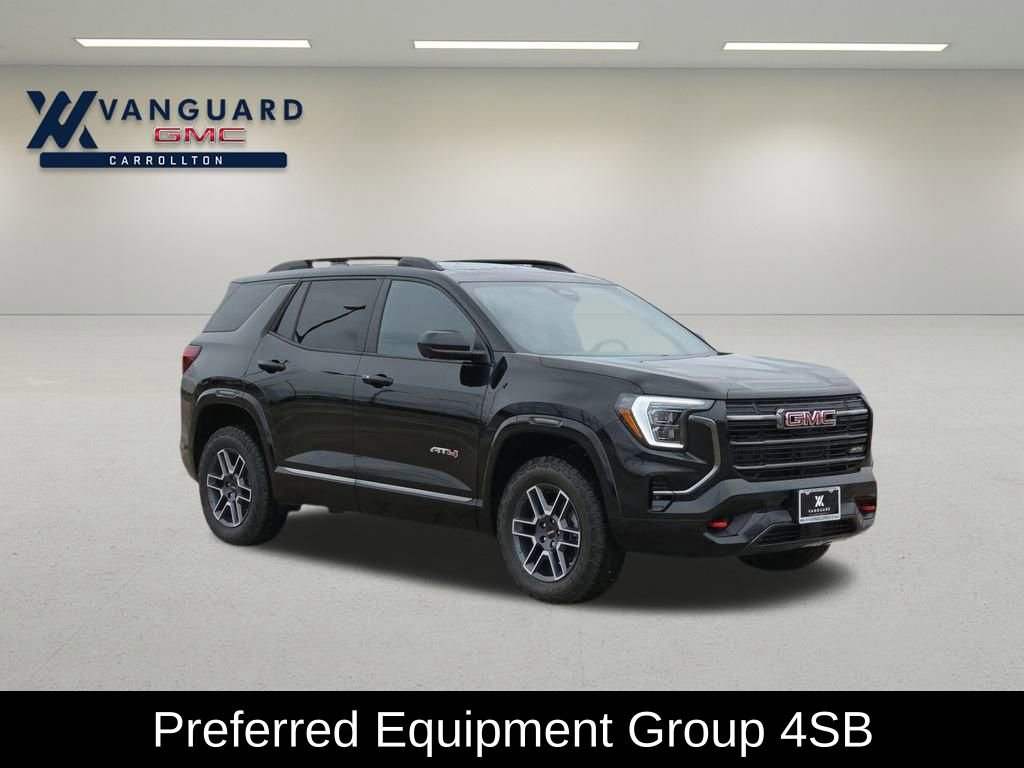 New 2026 GMC Terrain AT4 w/ Convenience Package III image 2