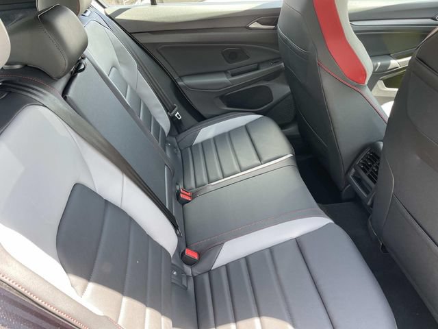 New 2026 Volkswagen GTI SE FWD image 25