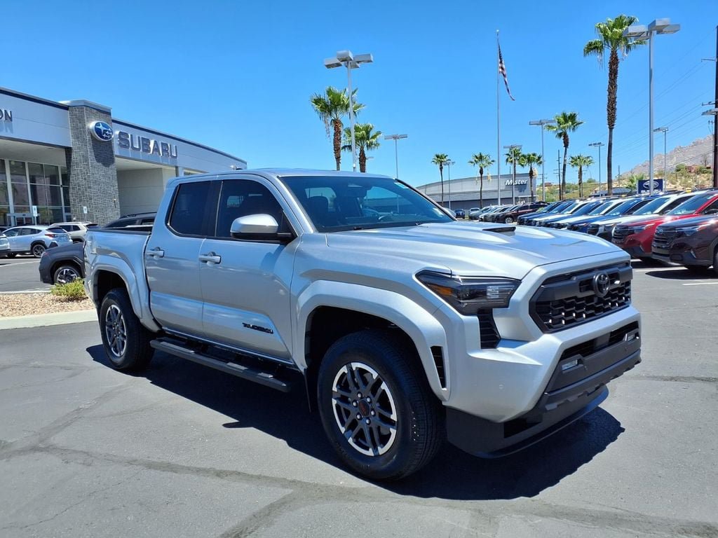 Used 2024 Toyota Tacoma TRD Sport w/ TRD Sport Upgrade Package RWD image 31