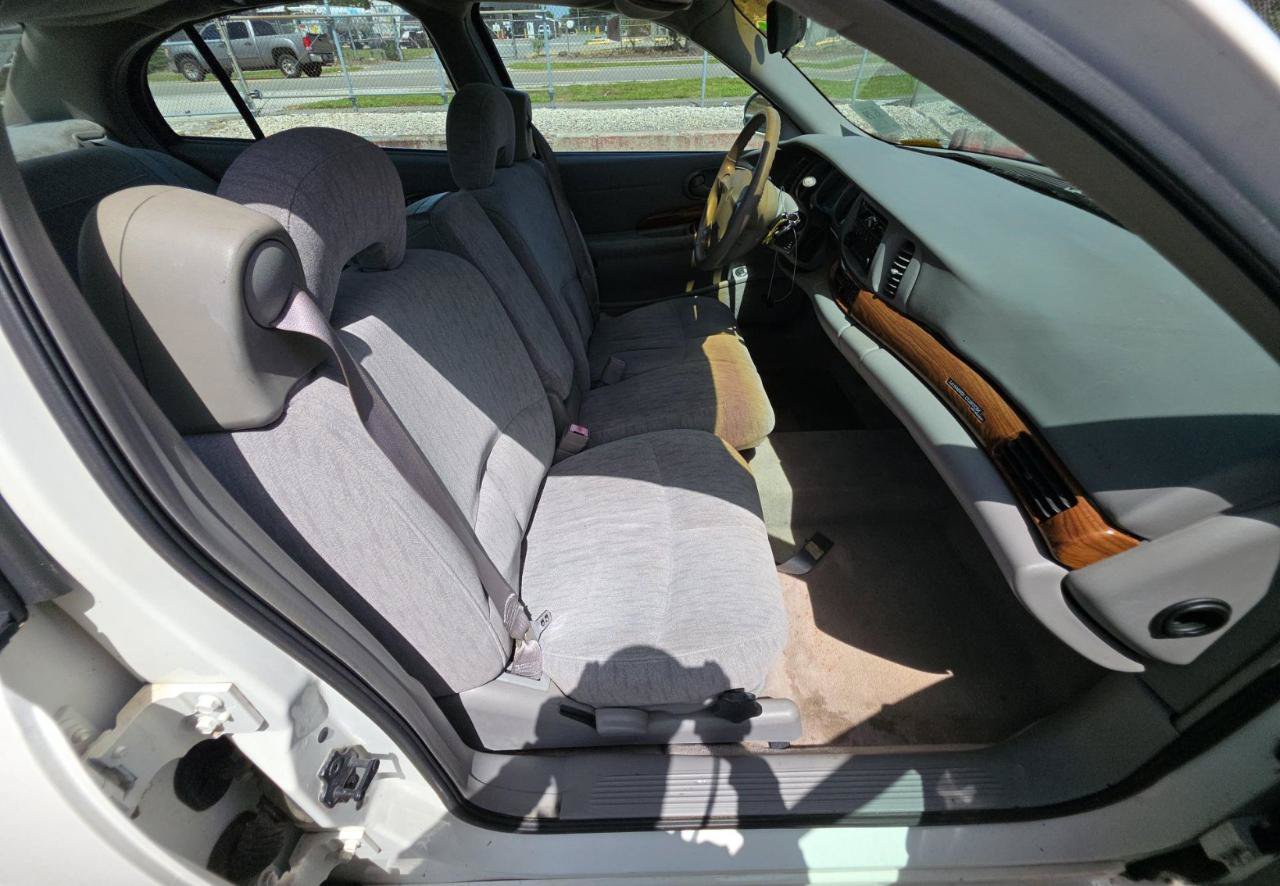 Used 2003 Buick Le Sabre Custom FWD image 7