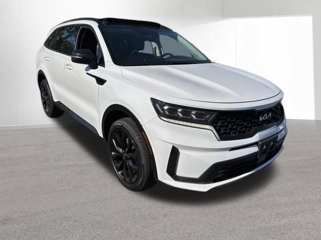 Used 2022 Kia Sorento SX AWD/4WD image 6