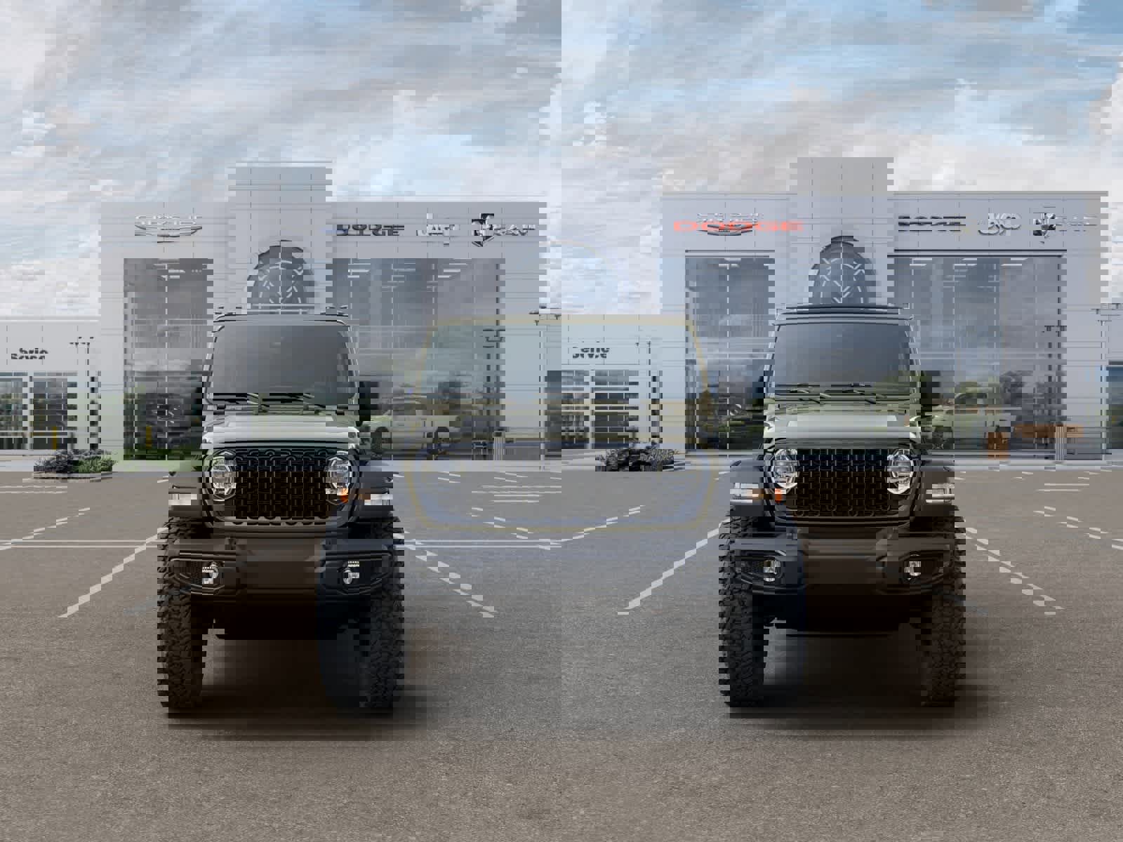 New 2026 Jeep Wrangler Unlimited Sport image 6