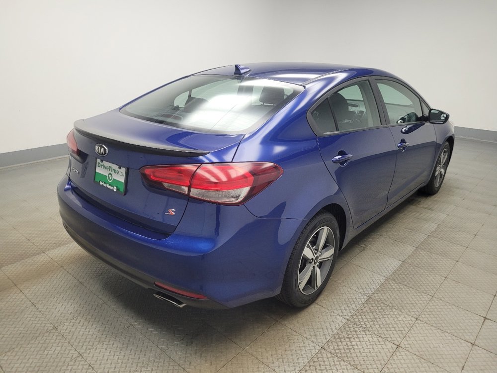 Used 2018 Kia Forte S FWD image 9