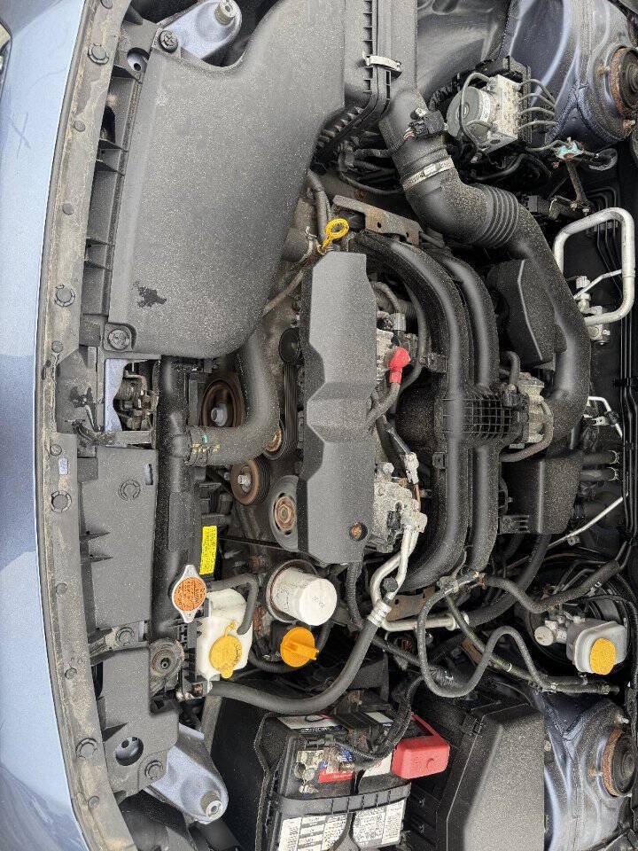 Used 2017 Subaru Outback 2.5i Premium AWD/4WD image 36