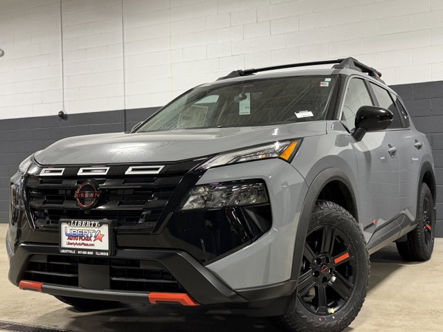 New 2026 Nissan Rogue SV image 32