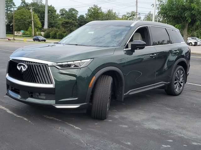 New 2027 INFINITI QX60 Luxe w/ Cargo Package AWD/4WD image 3