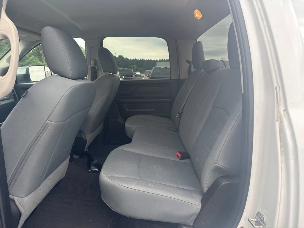 Used 2018 RAM 2500 Tradesman w/ Chrome Appearance Group AWD/4WD image 14