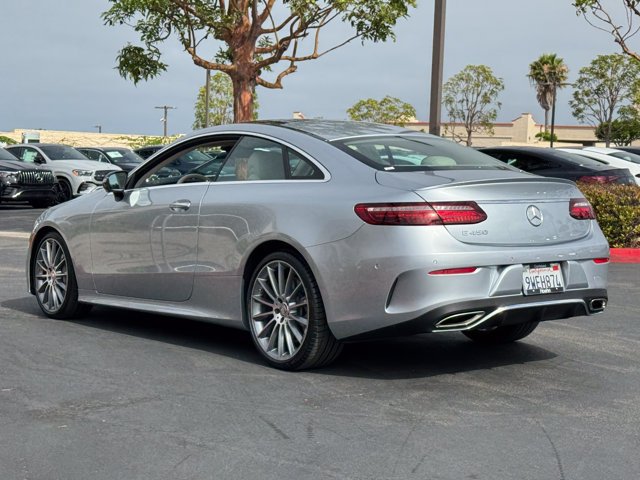Used 2023 Mercedes-Benz E 450 Coupe image 11