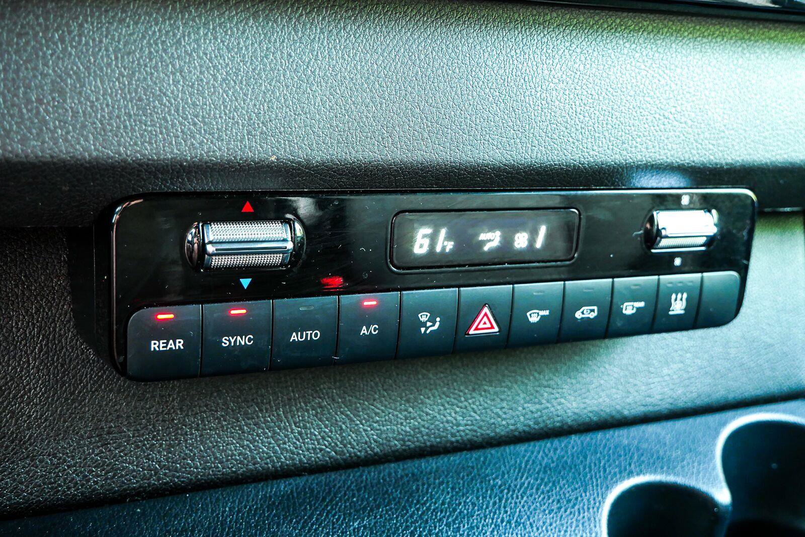 Used 2025 Mercedes-Benz Sprinter 2500 image 14