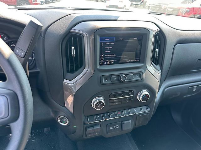 New 2026 GMC Sierra 1500 Pro w/ Graphite Edition image 23