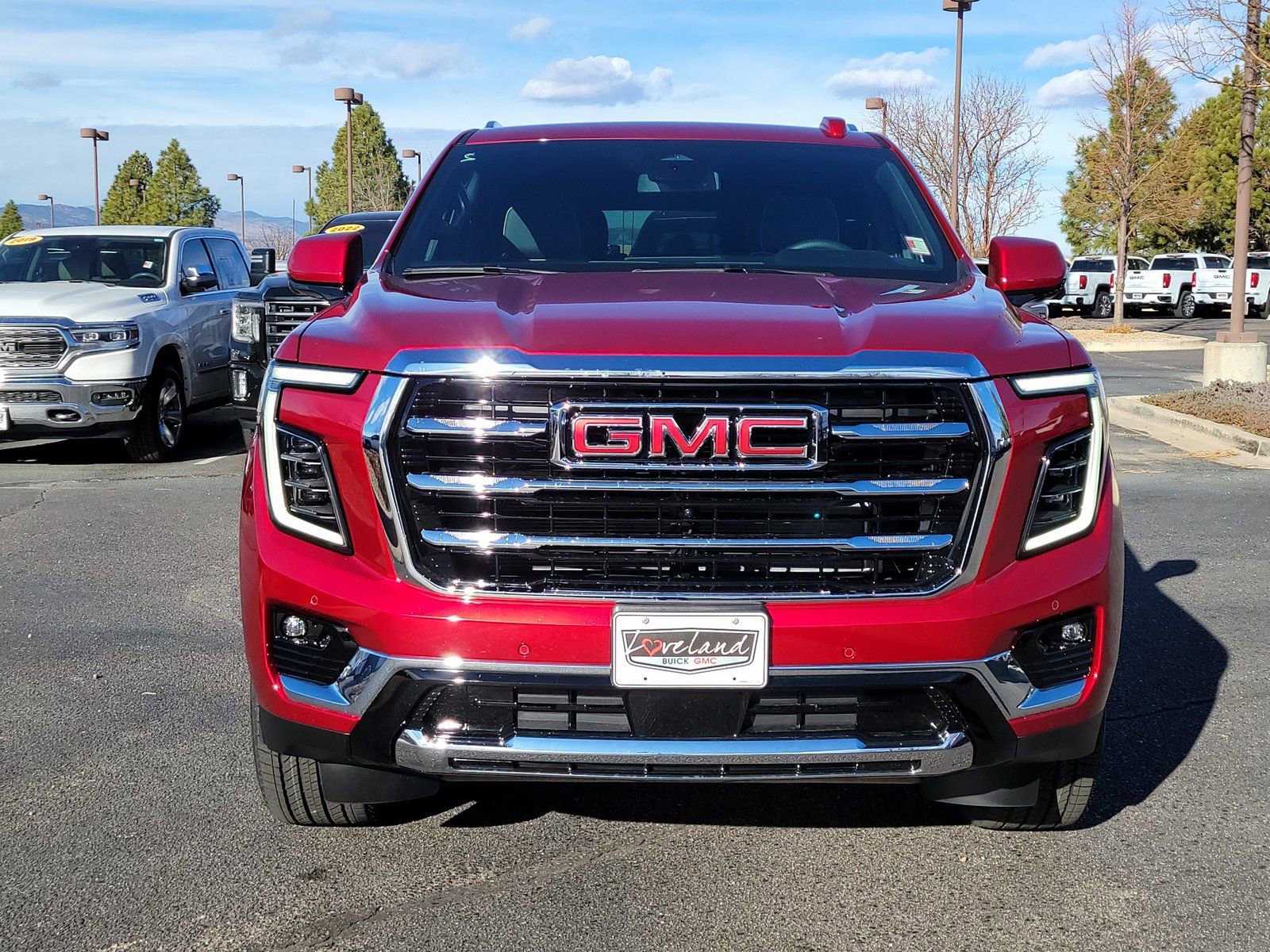 New 2026 GMC Yukon Elevation AWD/4WD image 5