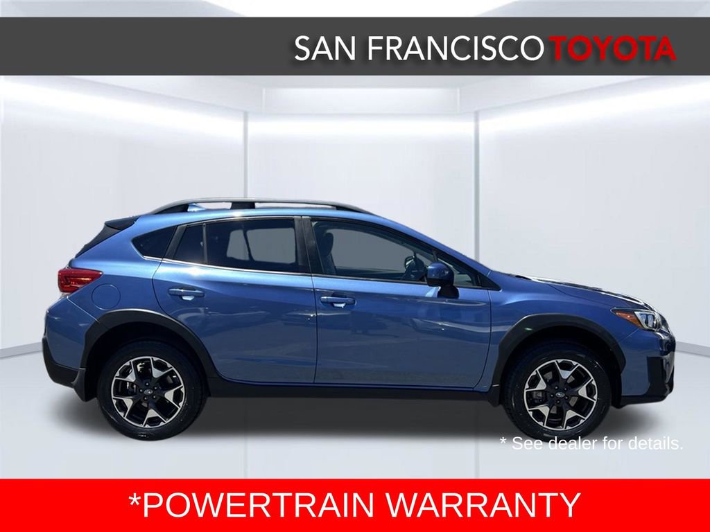 Used 2020 Subaru Crosstrek 2.0i Premium w/ Moonroof Package 1 AWD/4WD image 6