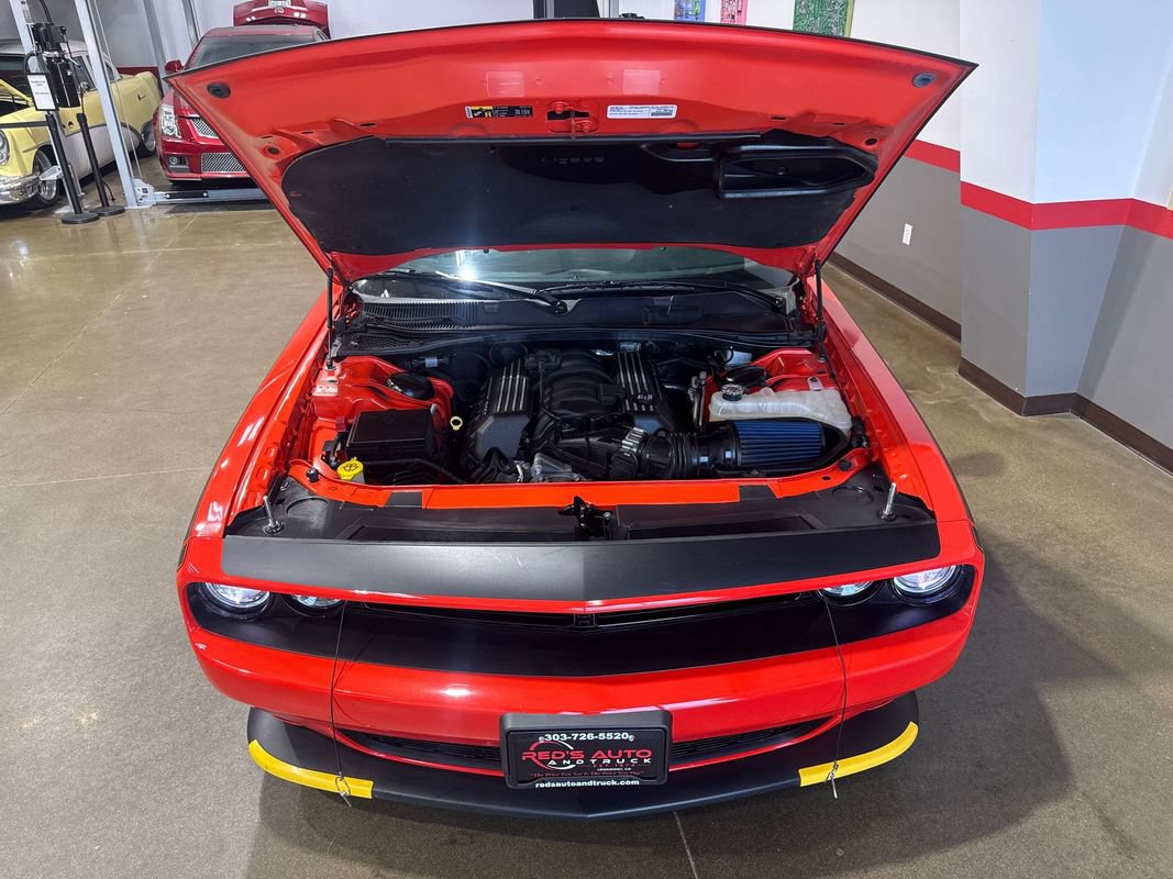 Used 2018 Dodge Challenger T/A RWD image 58
