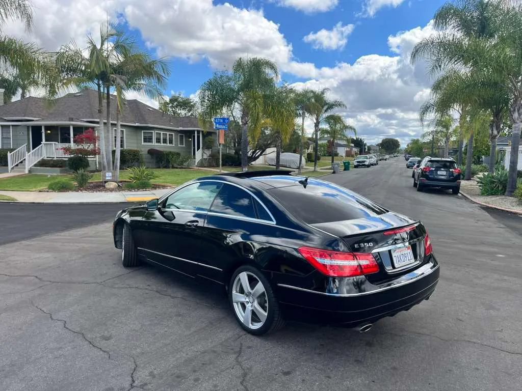Used 2013 Mercedes-Benz E 350 Coupe image 10