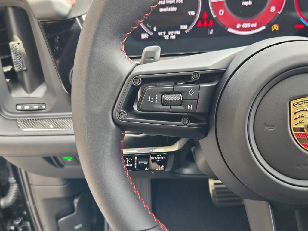 New 2025 Porsche Cayenne GTS image 27
