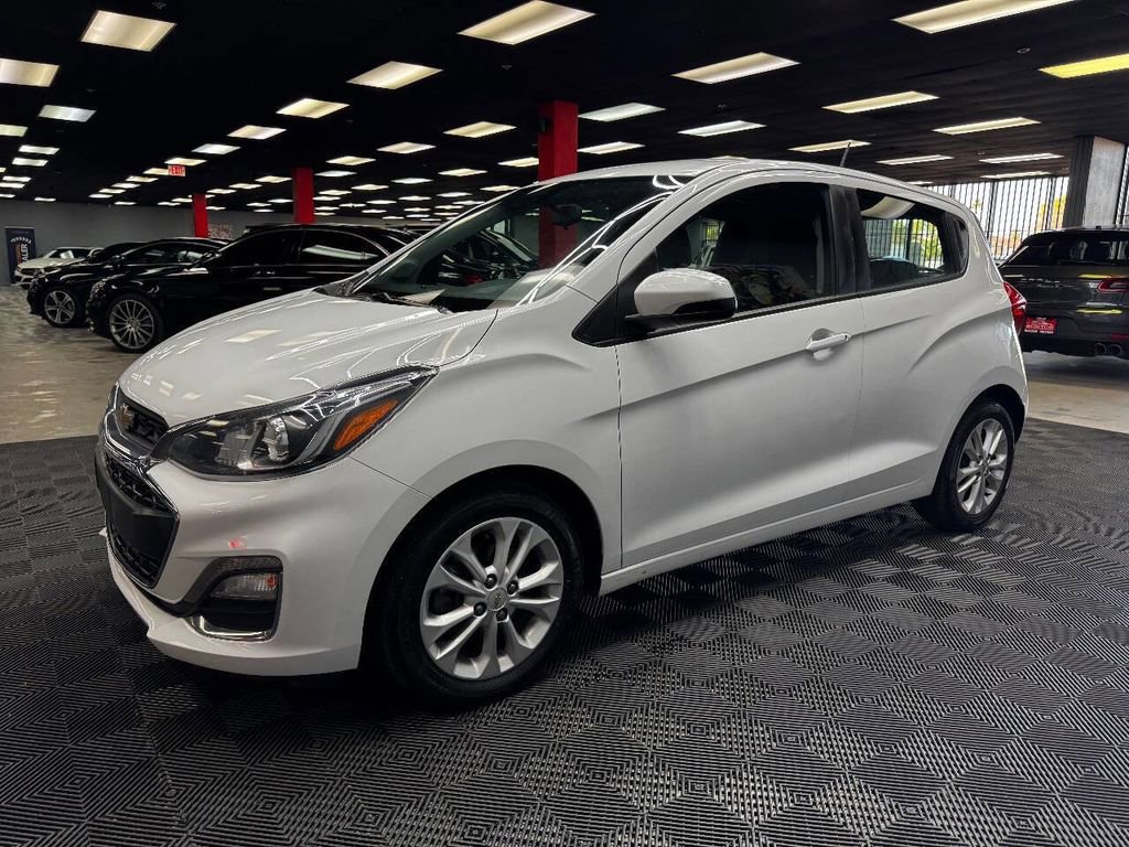 Used 2021 Chevrolet Spark LT image 8