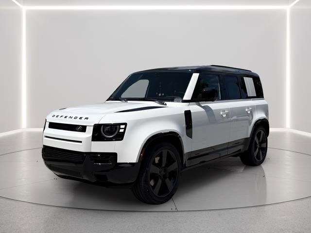 New 2026 Land Rover Defender 110 X-Dynamic SE AWD/4WD image 1