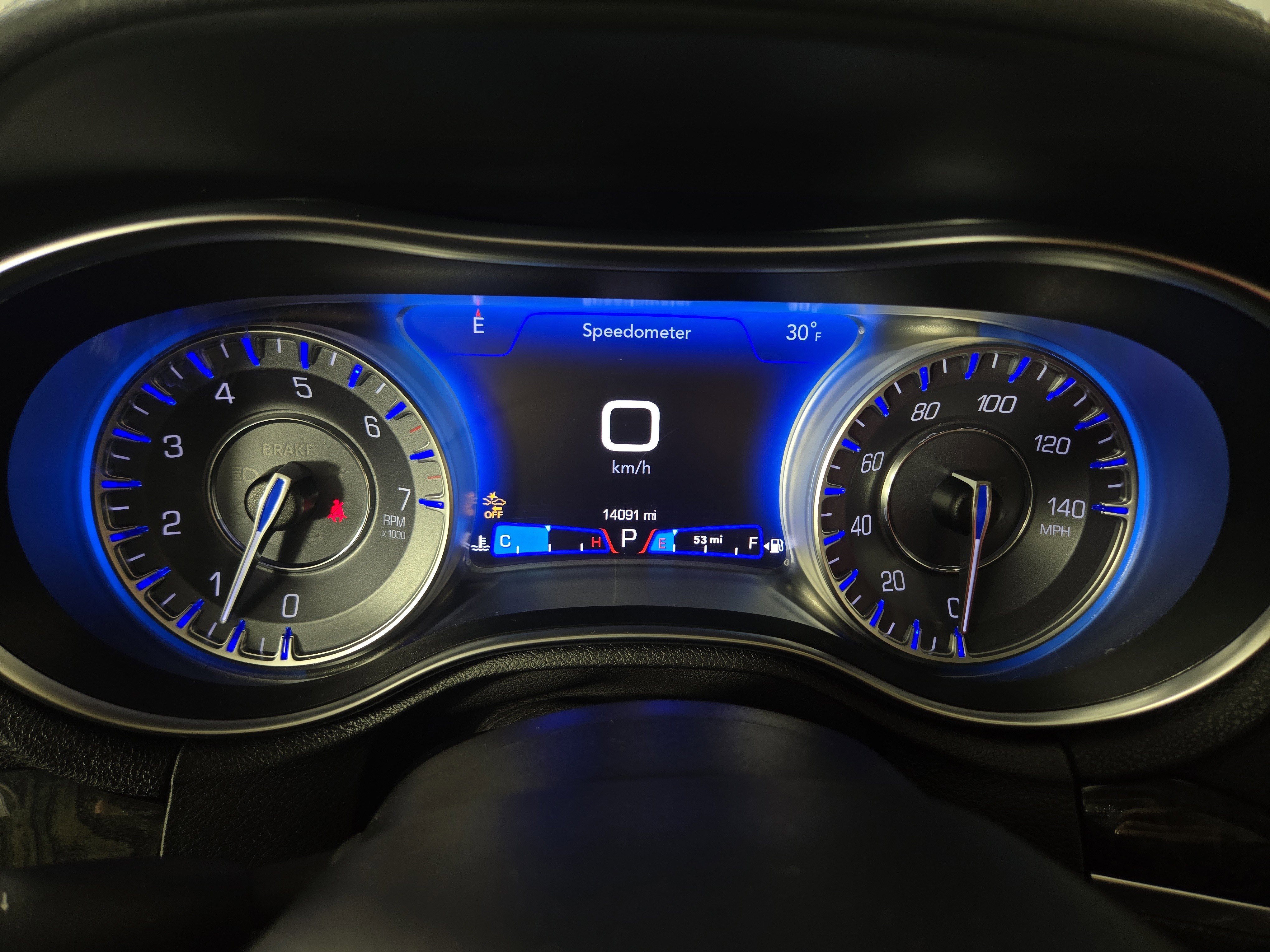 Used 2023 Chrysler 300 Touring L w/ Popular Equipment Group image 17