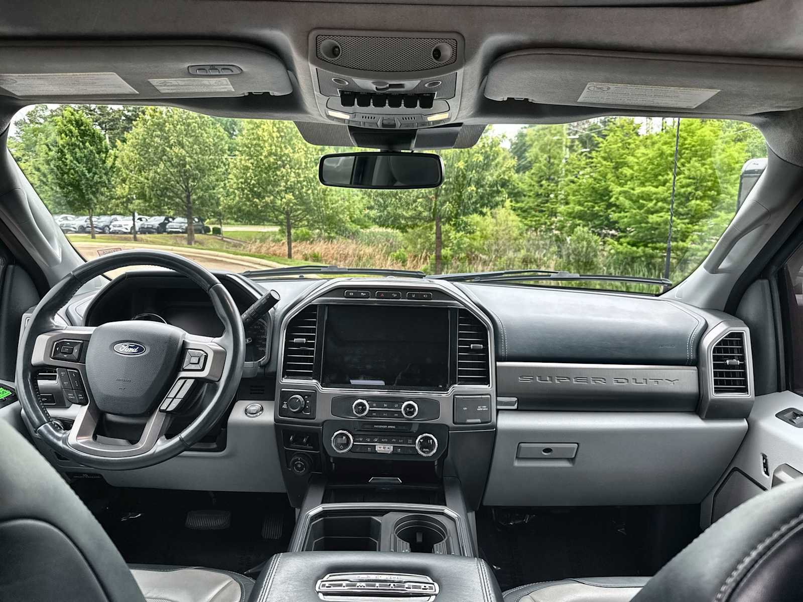 Used 2022 Ford F350 Limited w/ FX4 Off-Road Package AWD/4WD image 20