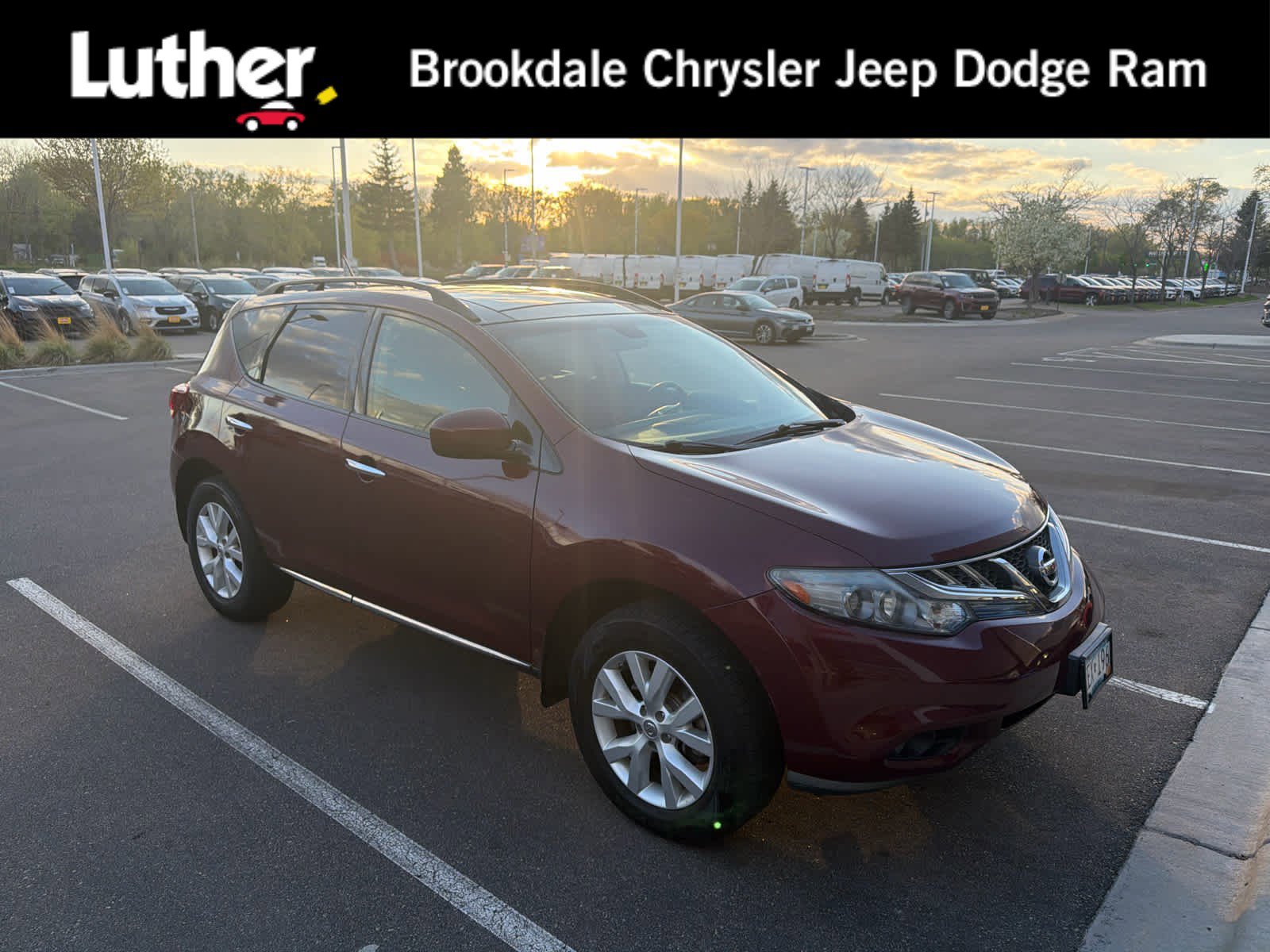 Used 2012 Nissan Murano SL