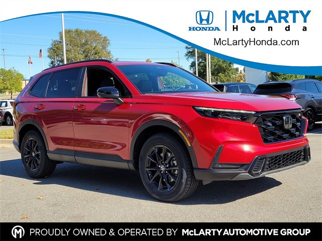 New 2026 Honda CR-V Sport-L image 1