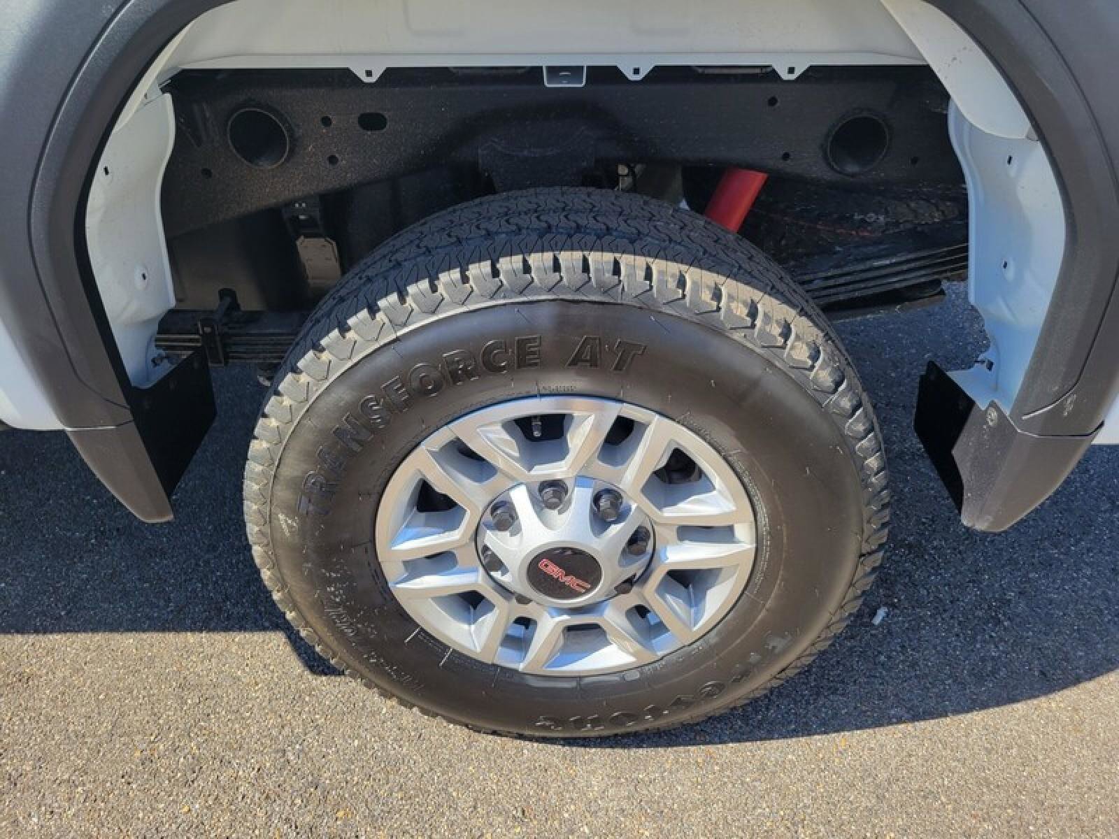 New 2026 GMC Sierra 2500 Pro w/ 1SA Pro Safety Plus Package image 7