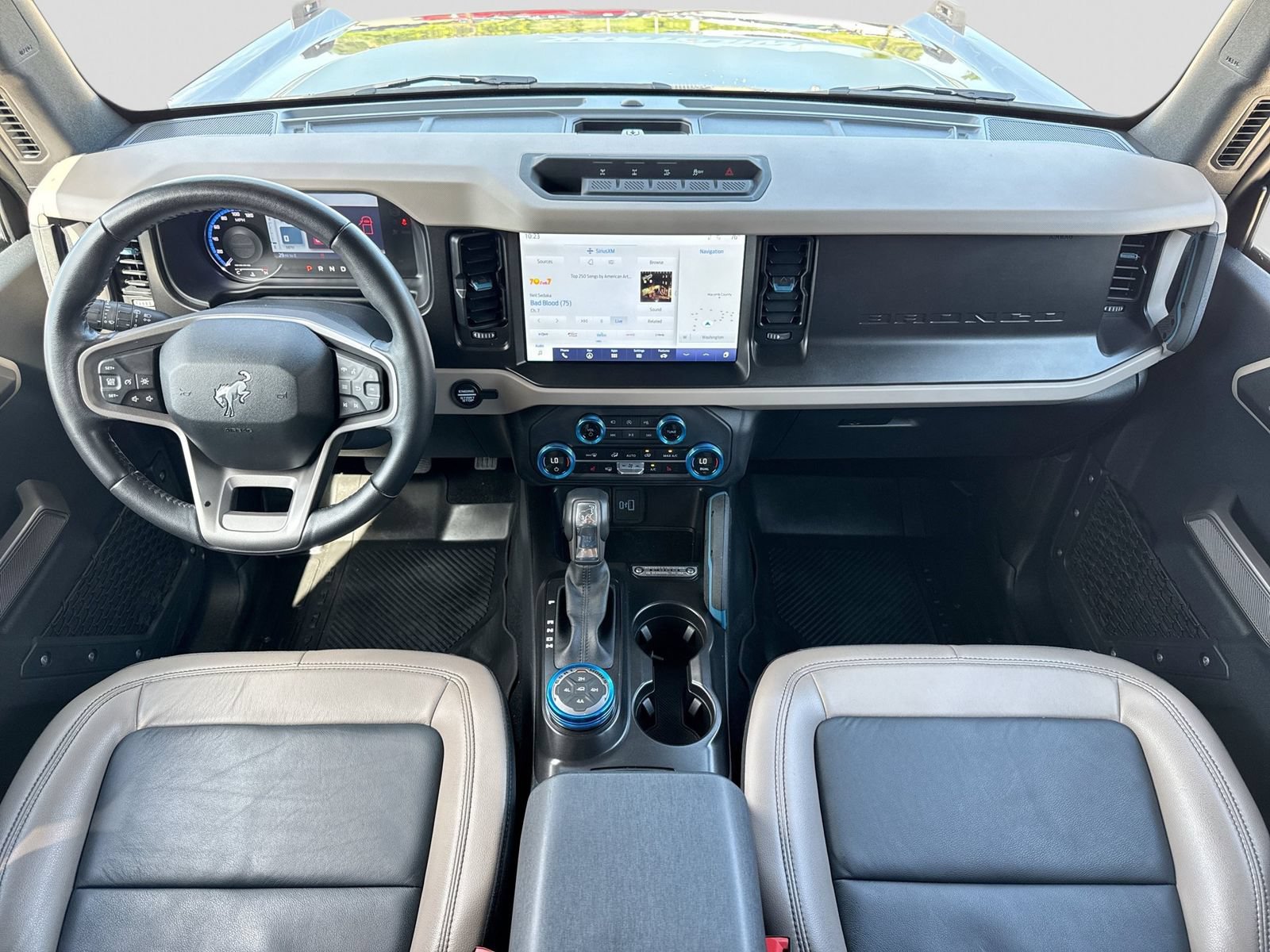 Certified 2023 Ford Bronco Wildtrak AWD/4WD image 20