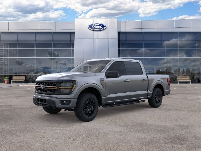New 2026 Ford F150 Tremor w/ Bed Utility Package AWD/4WD image 24